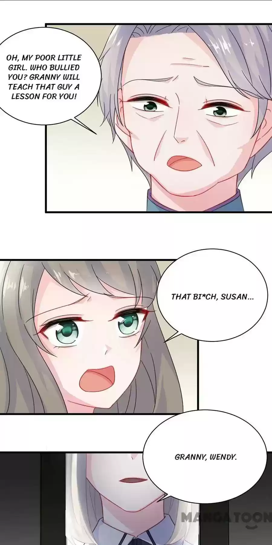 Trouble with the President: Return of the Princess Episode 7