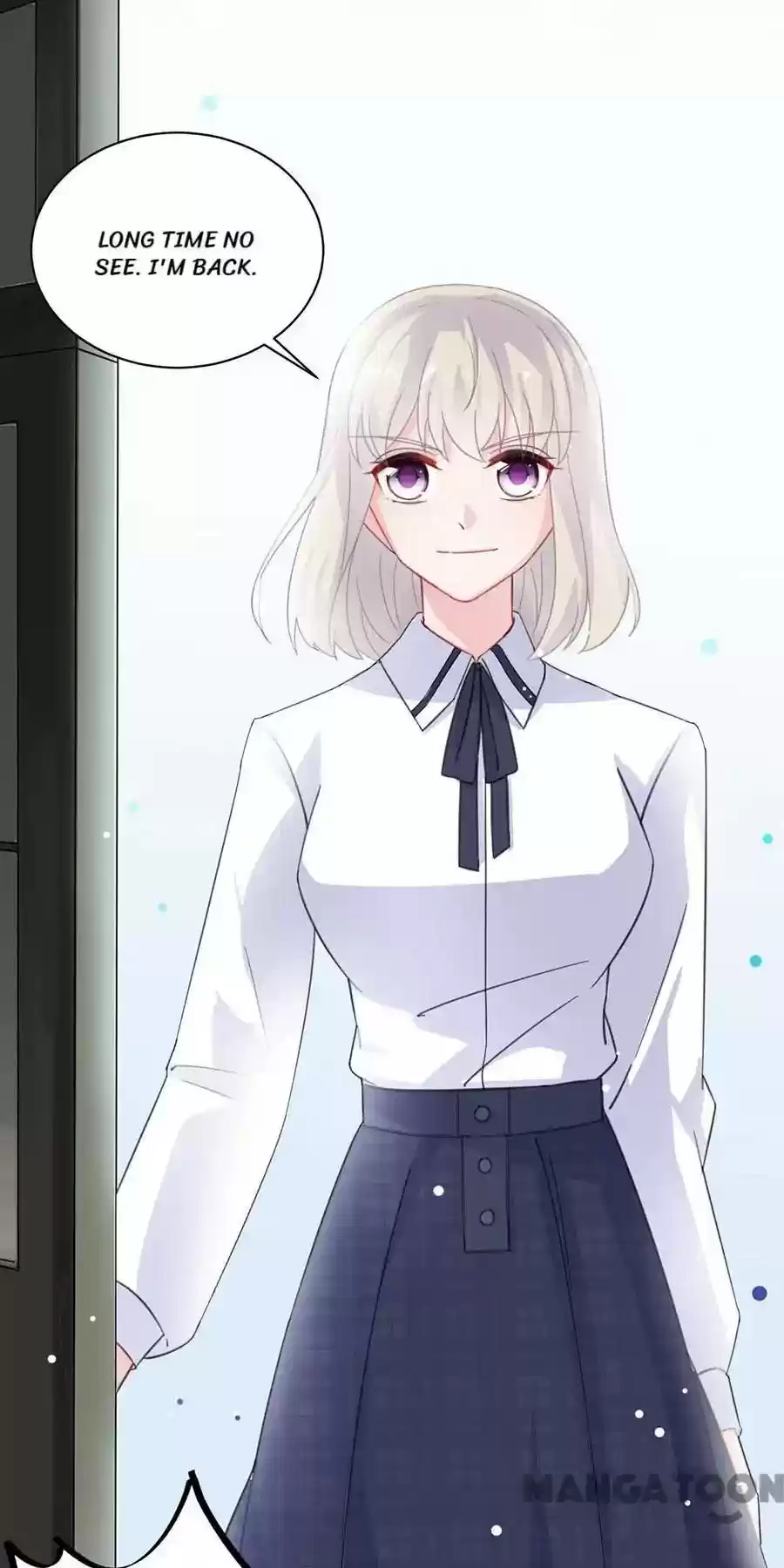 Trouble with the President: Return of the Princess Episode 7