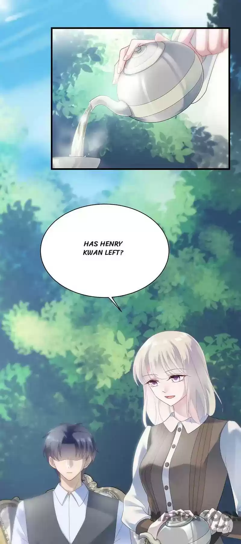 Trouble with the President: Return of the Princess Episode 70