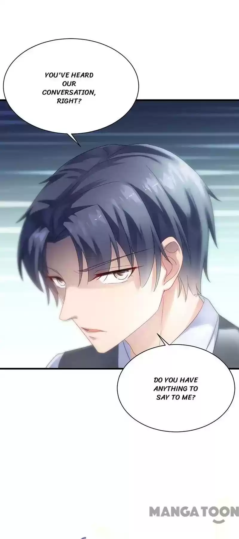 Trouble with the President: Return of the Princess Episode 70