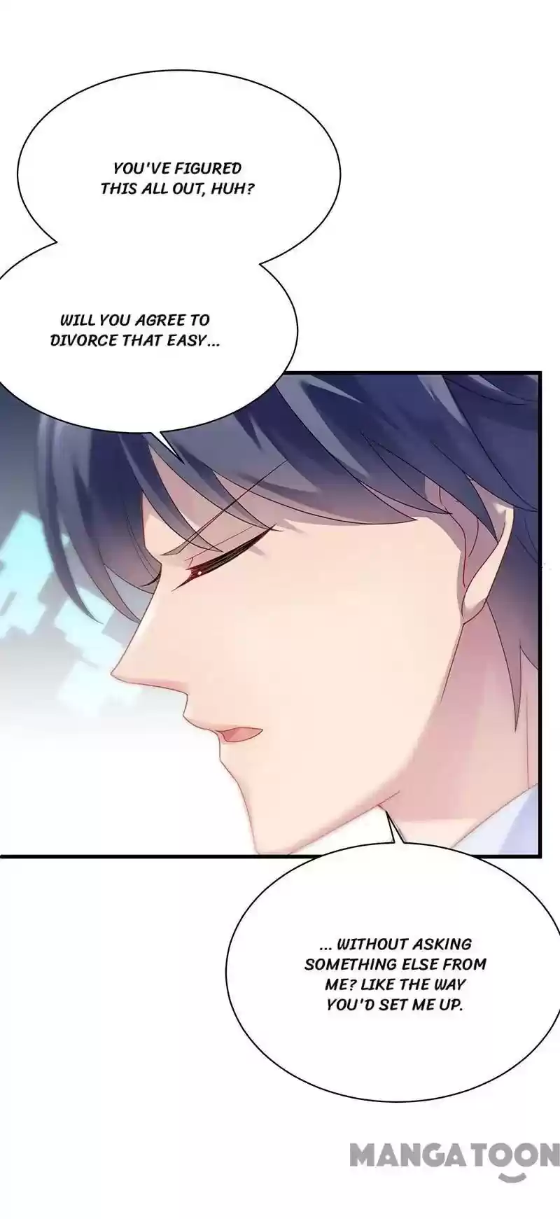 Trouble with the President: Return of the Princess Episode 70