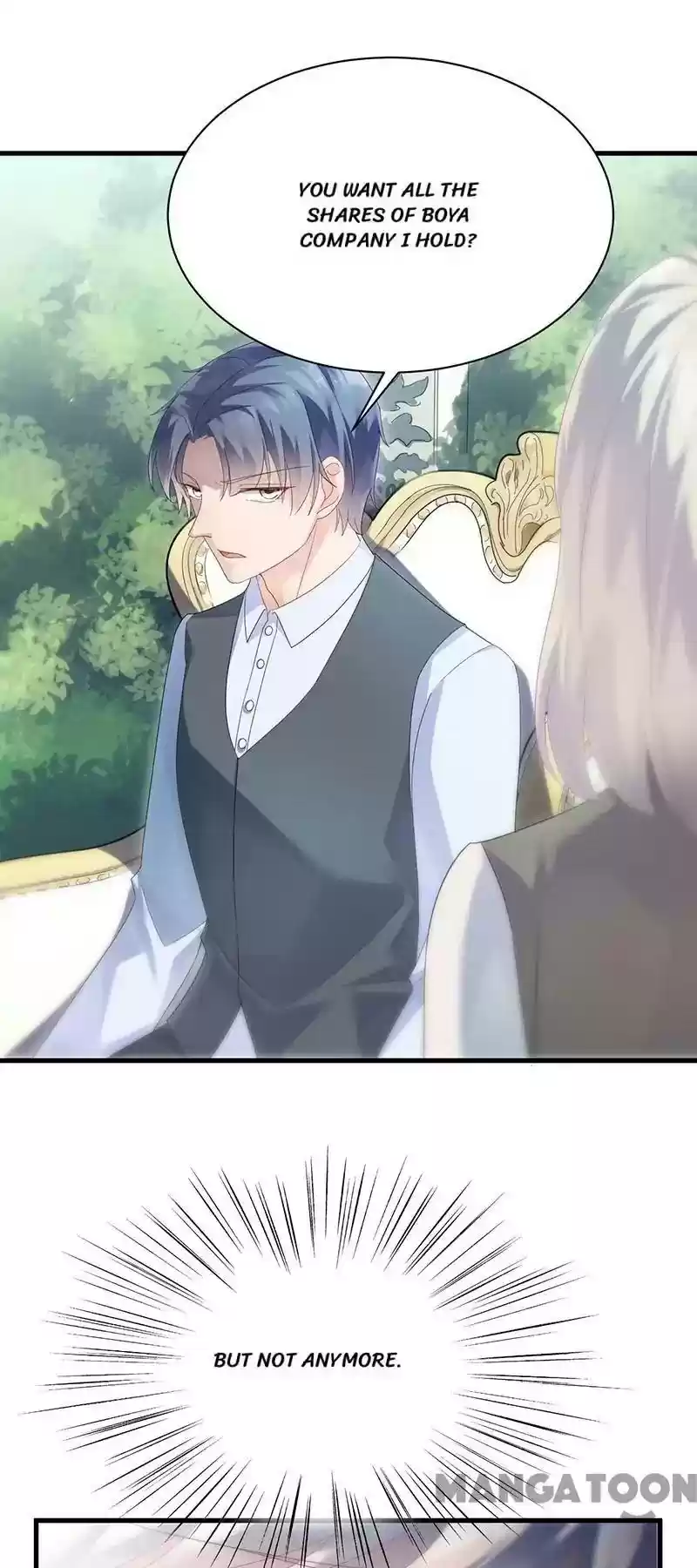 Trouble with the President: Return of the Princess Episode 70