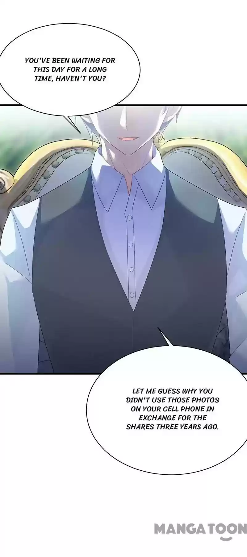 Trouble with the President: Return of the Princess Episode 70