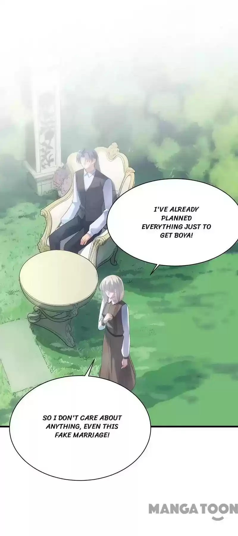 Trouble with the President: Return of the Princess Episode 70