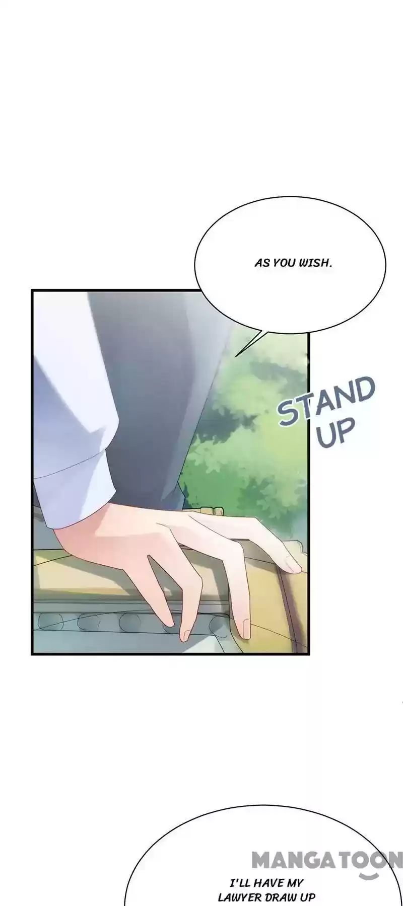 Trouble with the President: Return of the Princess Episode 70