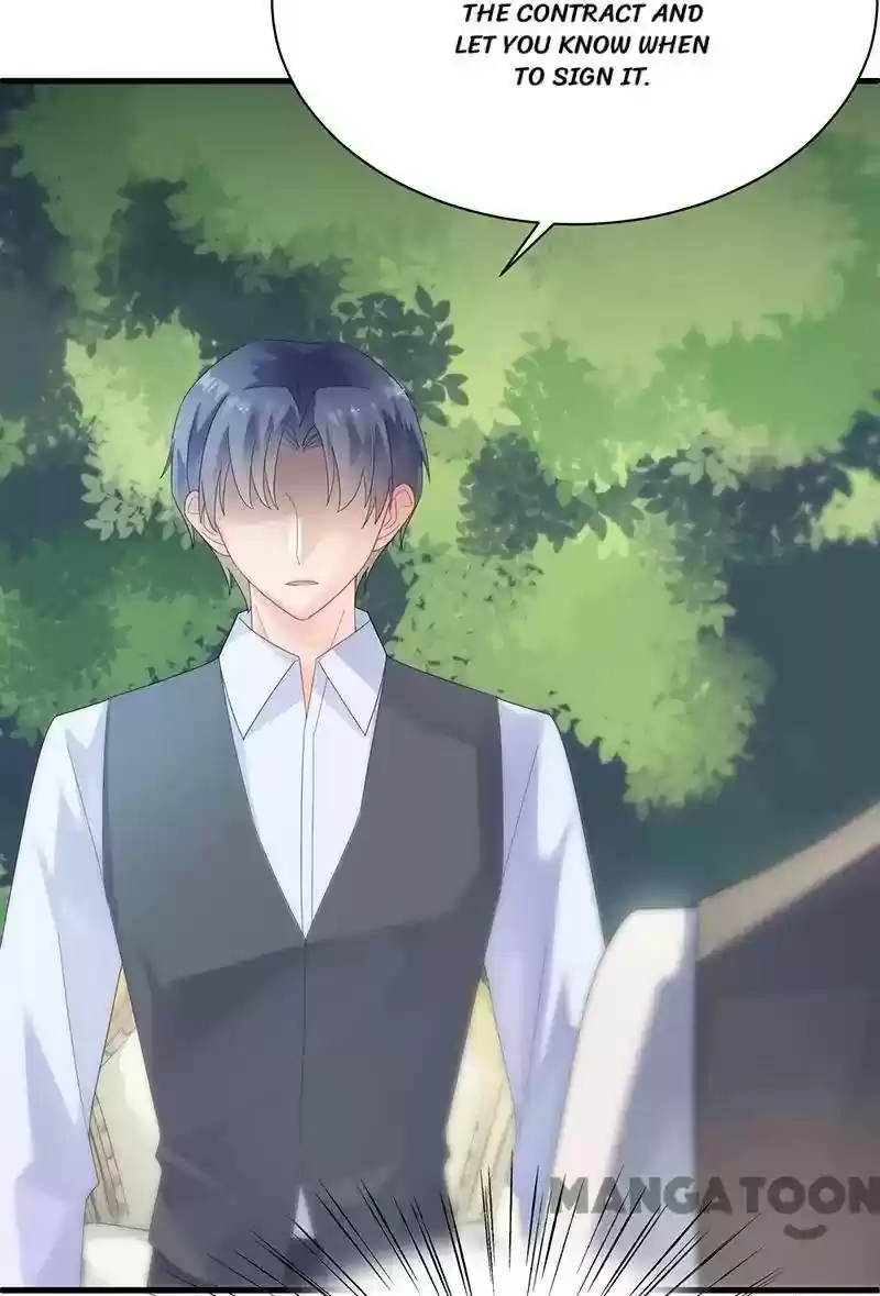 Trouble with the President: Return of the Princess Episode 70