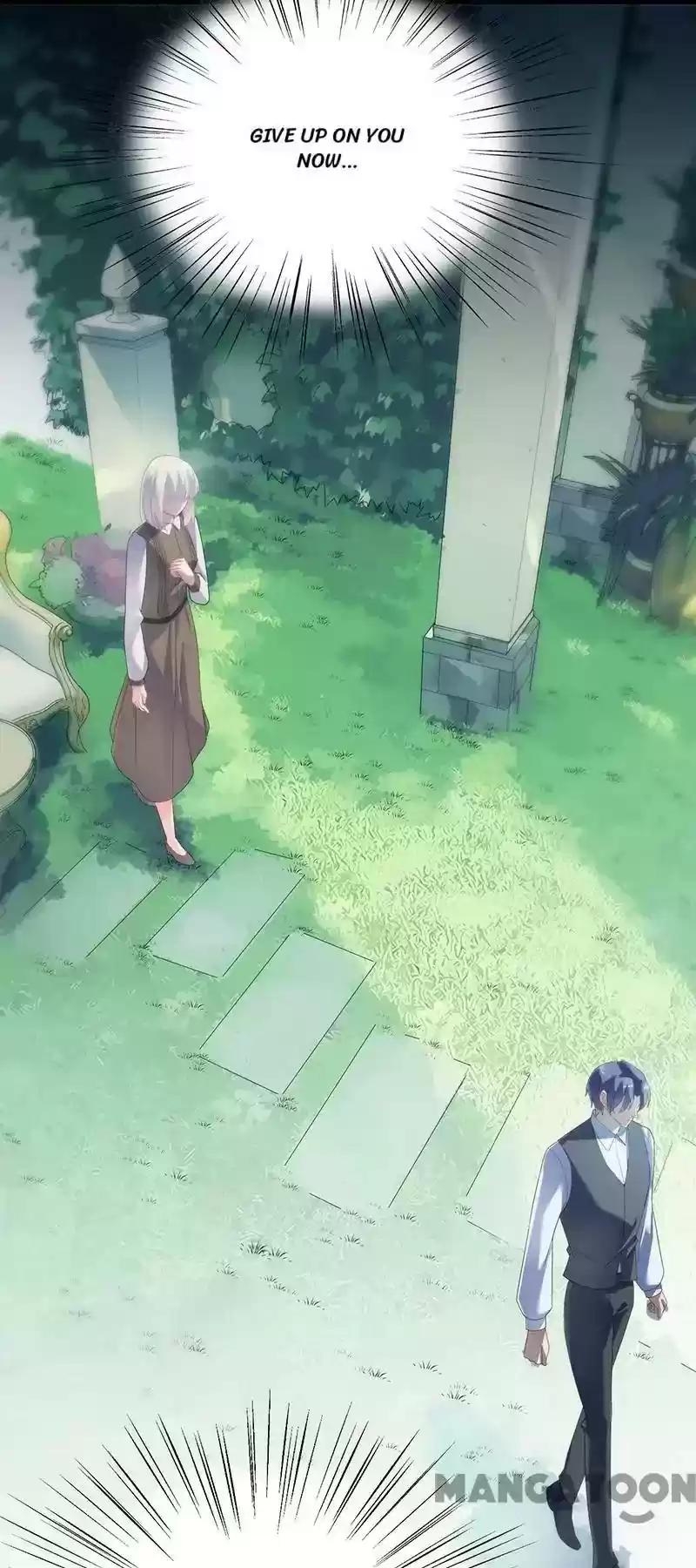 Trouble with the President: Return of the Princess Episode 70