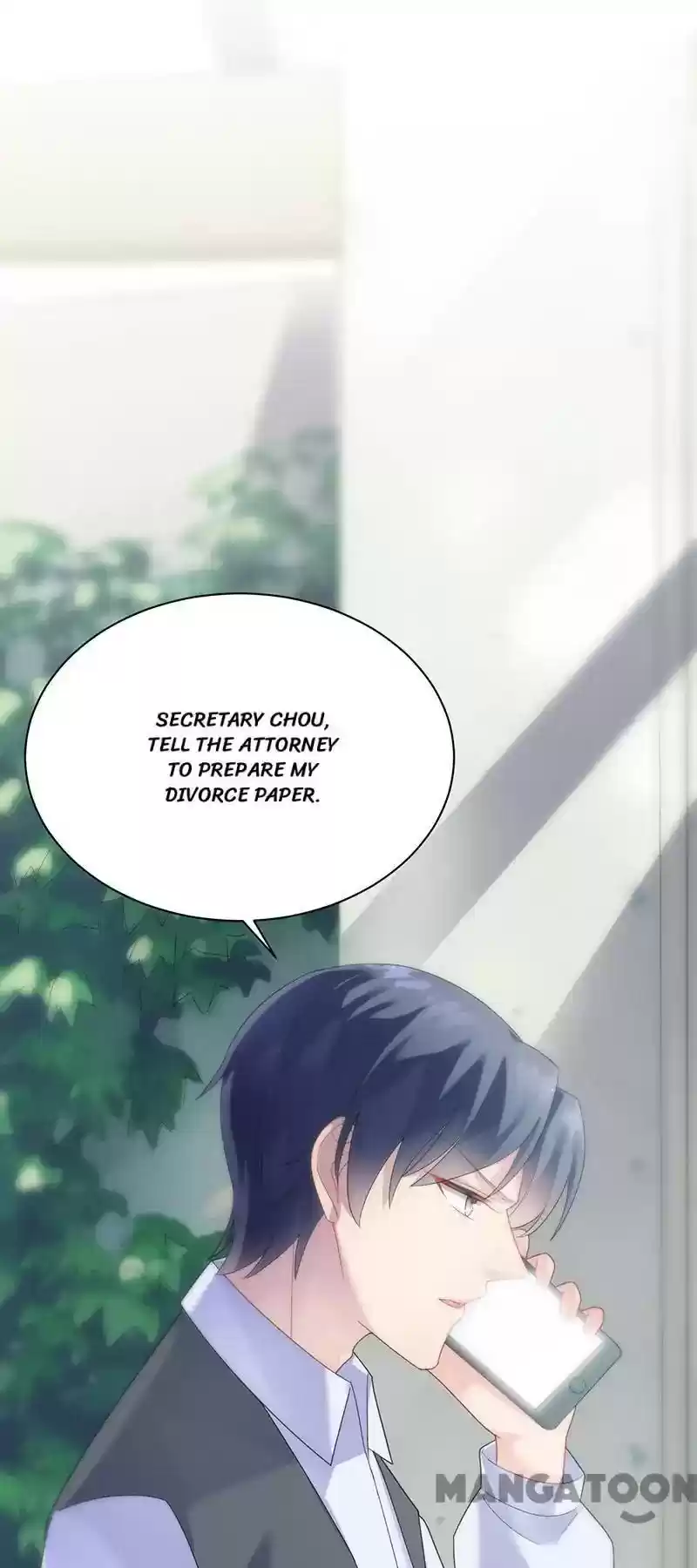 Trouble with the President: Return of the Princess Episode 70