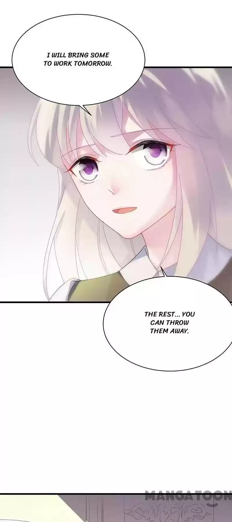 Trouble with the President: Return of the Princess Episode 70