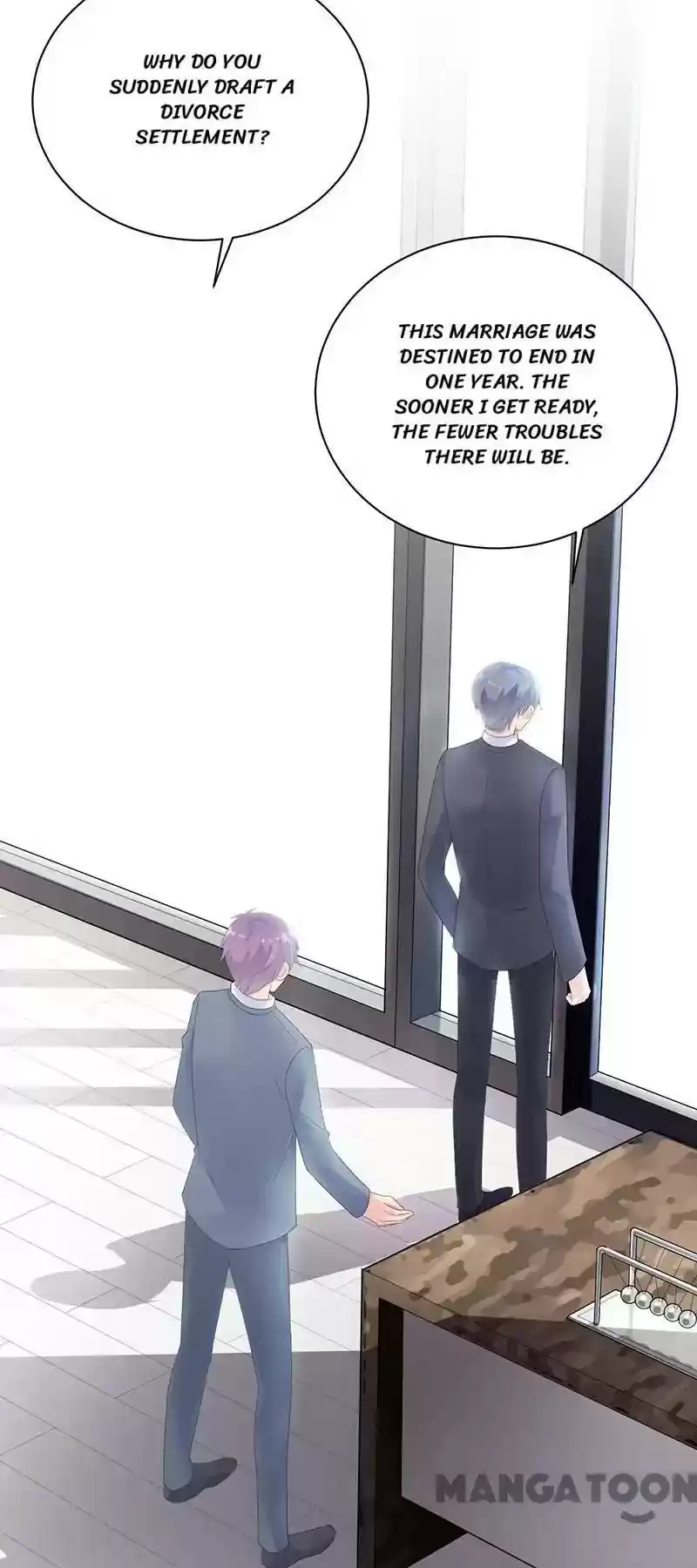 Trouble with the President: Return of the Princess Episode 71