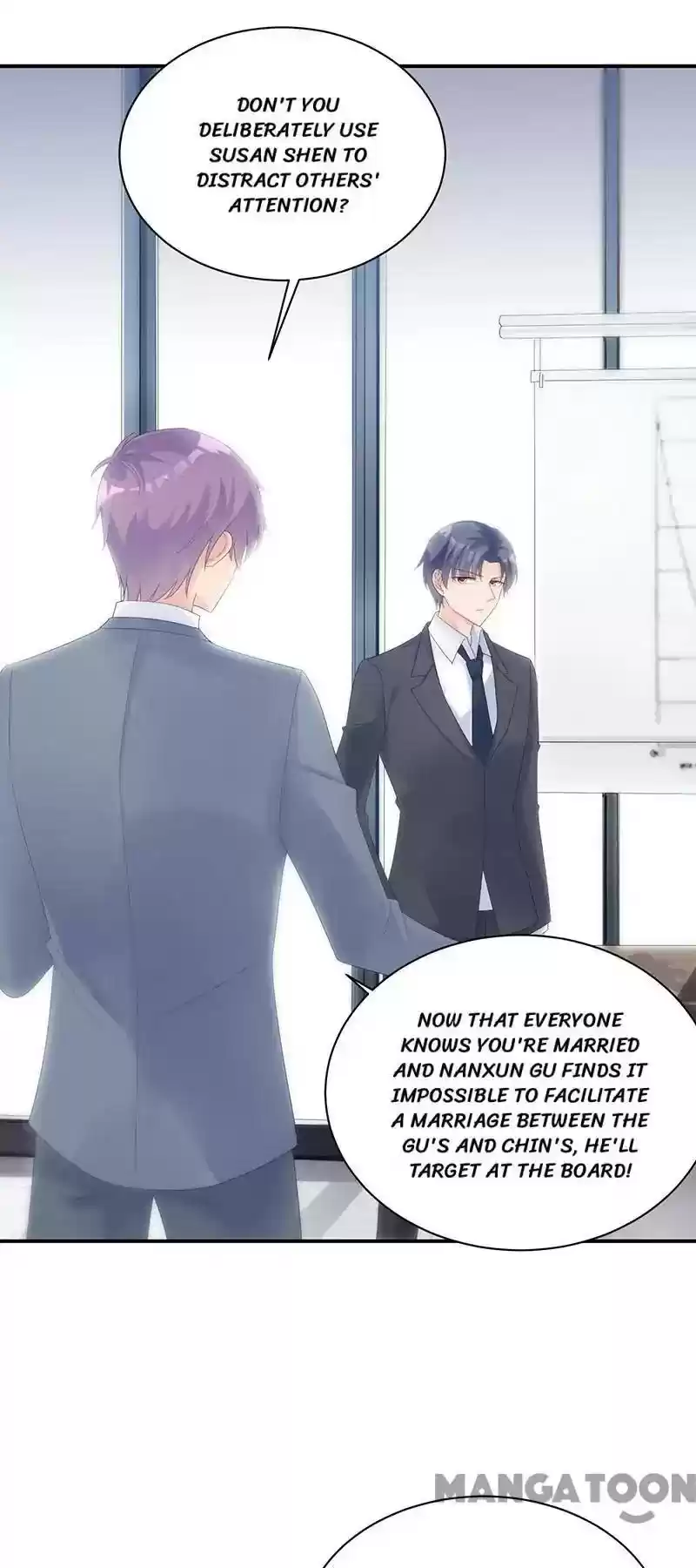 Trouble with the President: Return of the Princess Episode 71