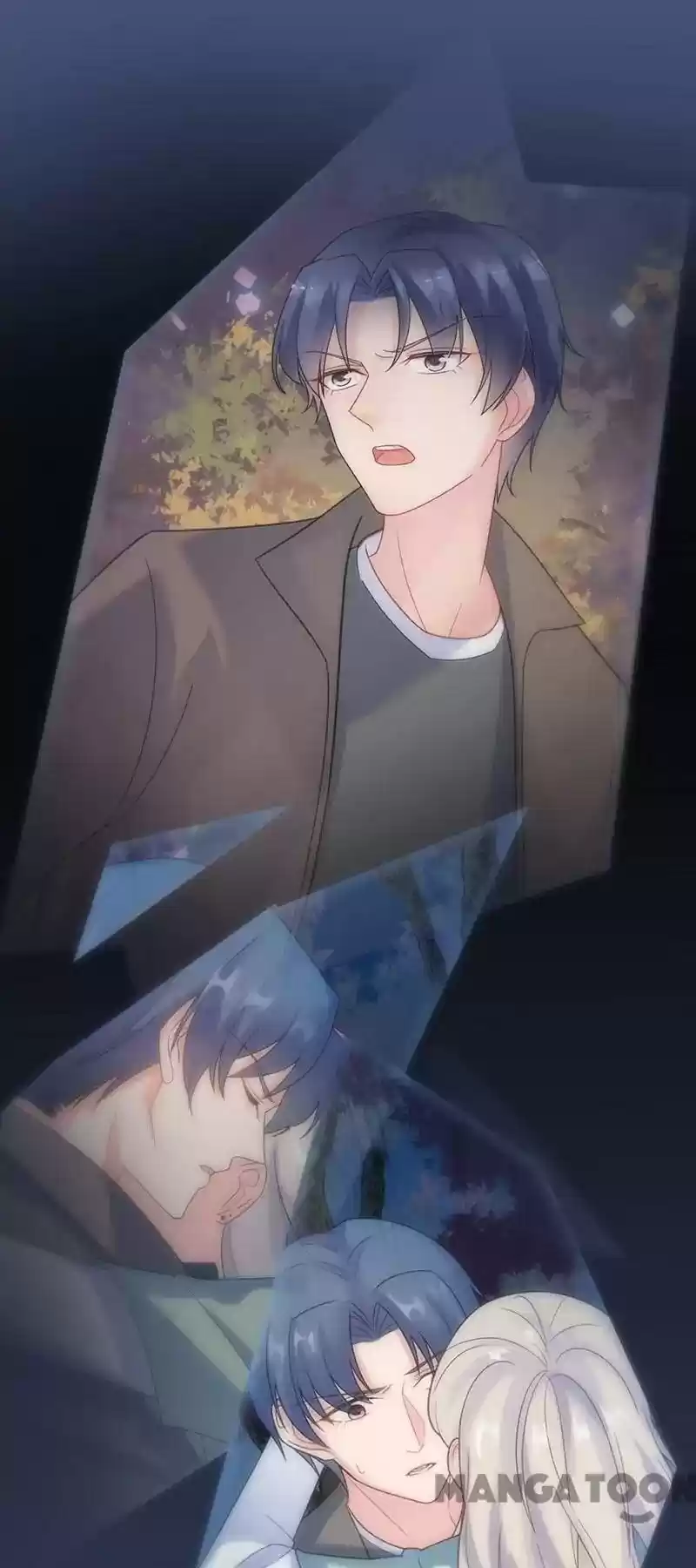 Trouble with the President: Return of the Princess Episode 71