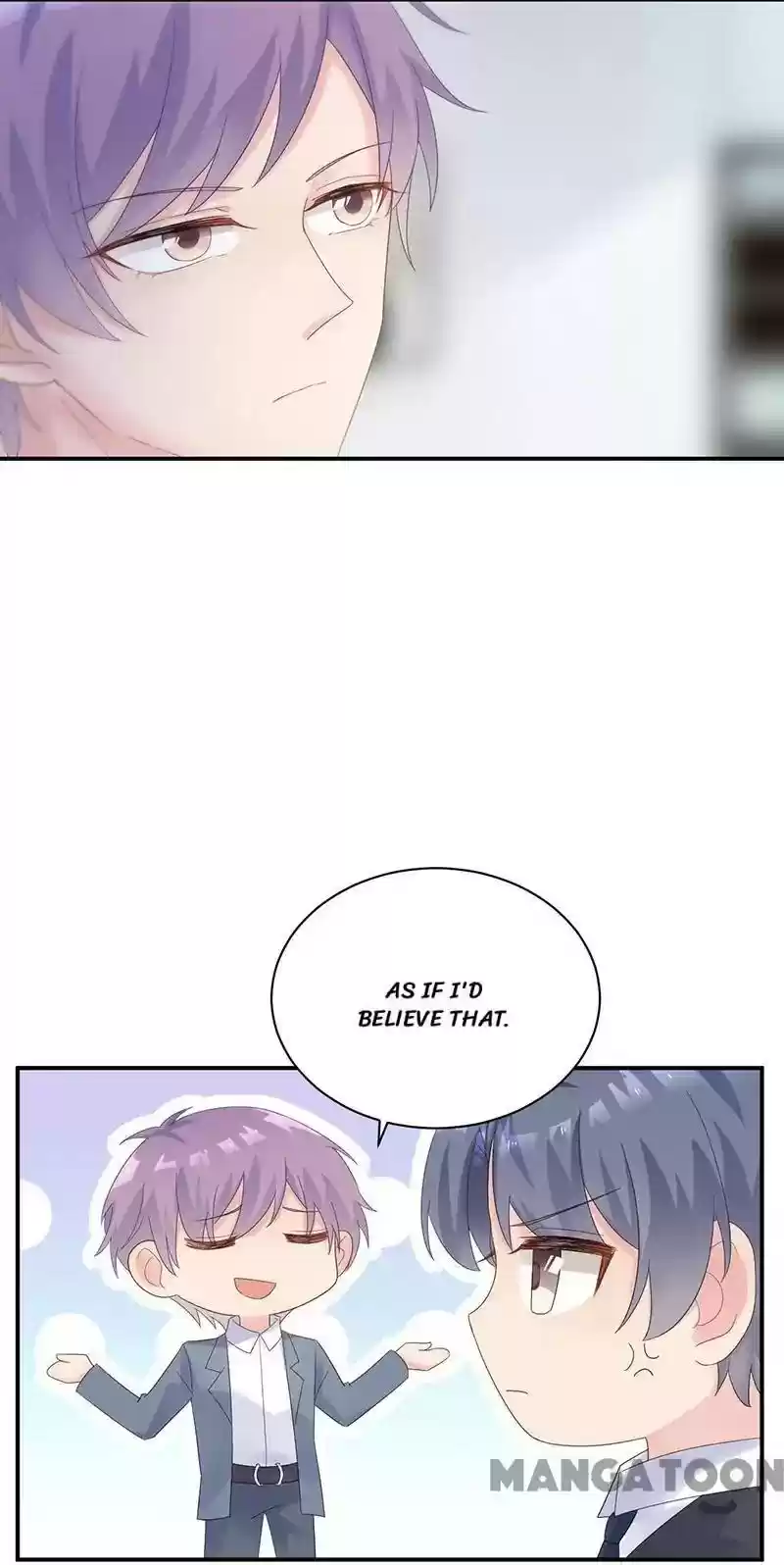 Trouble with the President: Return of the Princess Episode 71