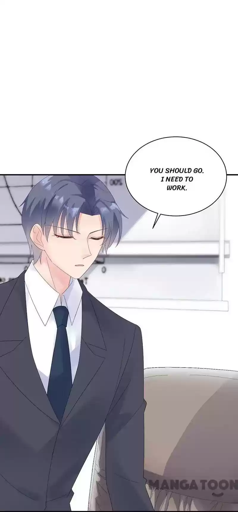 Trouble with the President: Return of the Princess Episode 71