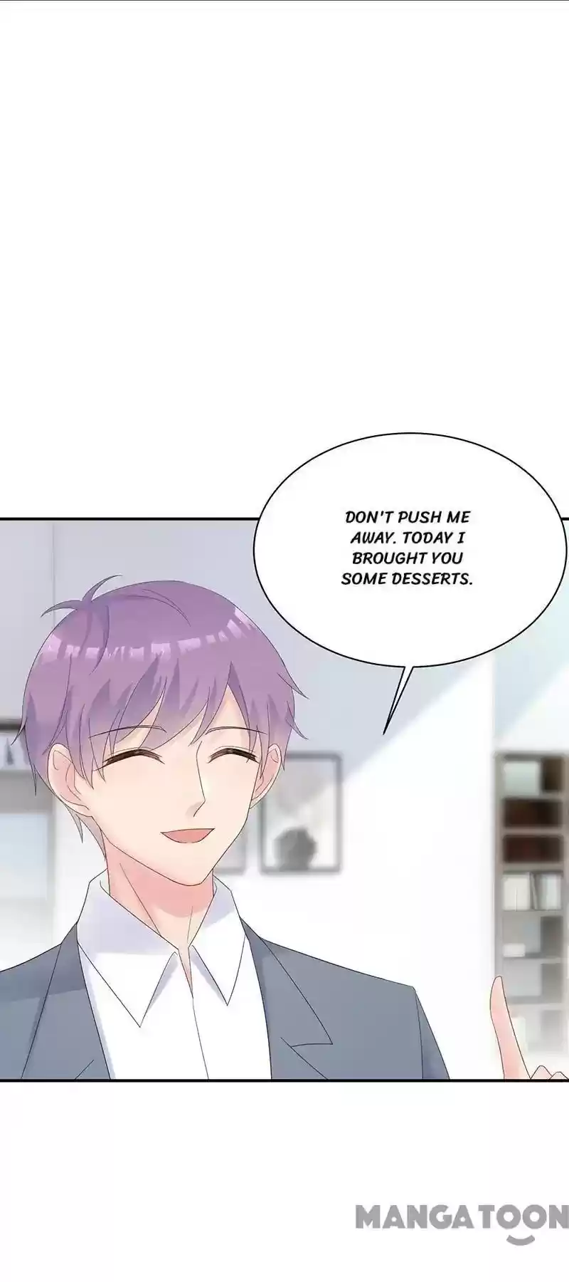 Trouble with the President: Return of the Princess Episode 71