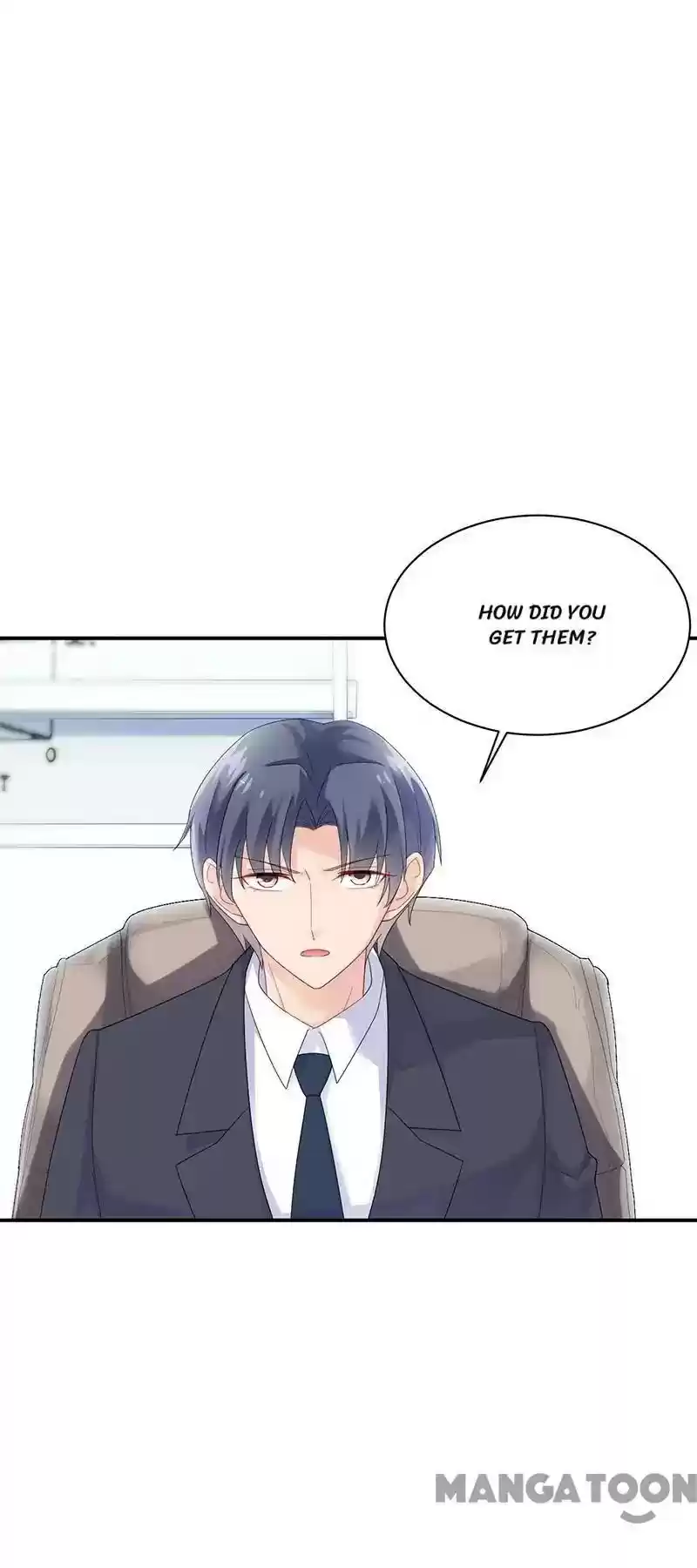 Trouble with the President: Return of the Princess Episode 71