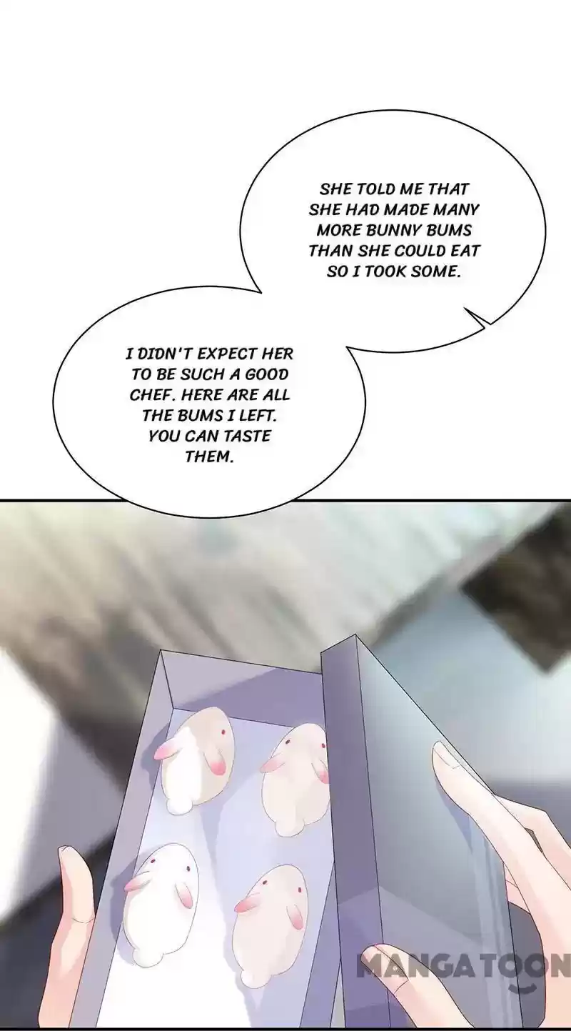 Trouble with the President: Return of the Princess Episode 71