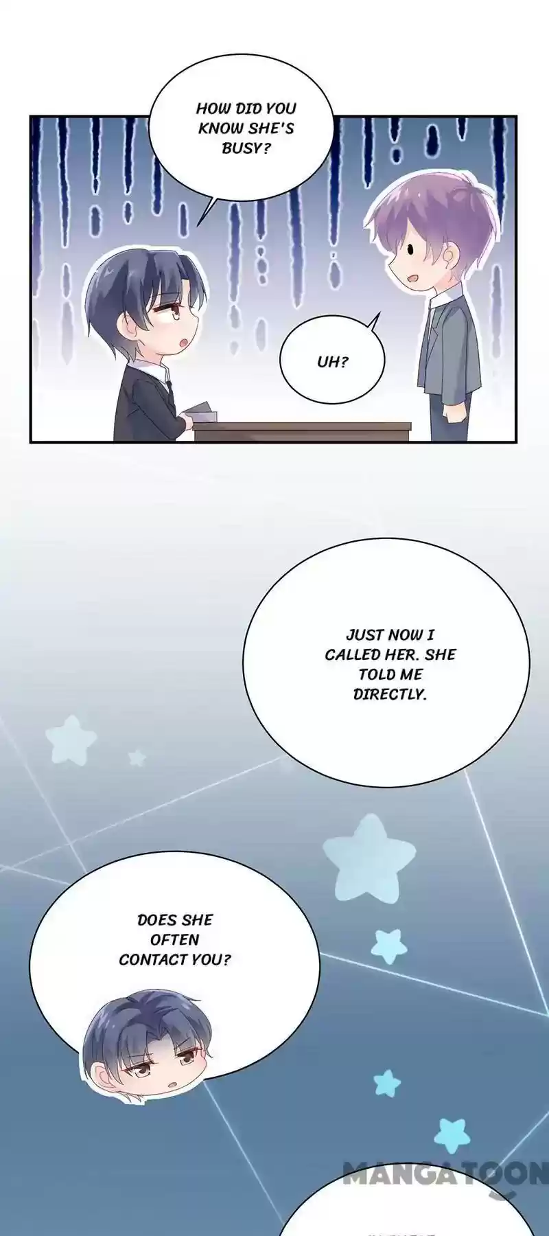 Trouble with the President: Return of the Princess Episode 71