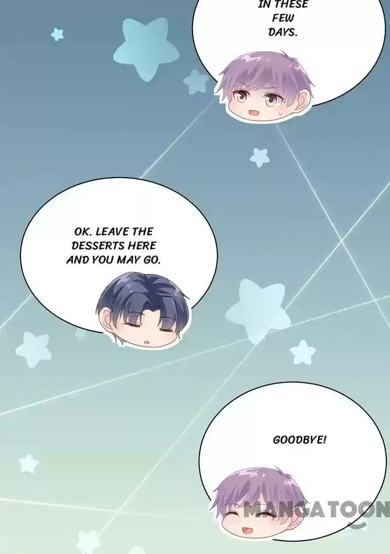 Trouble with the President: Return of the Princess Episode 71