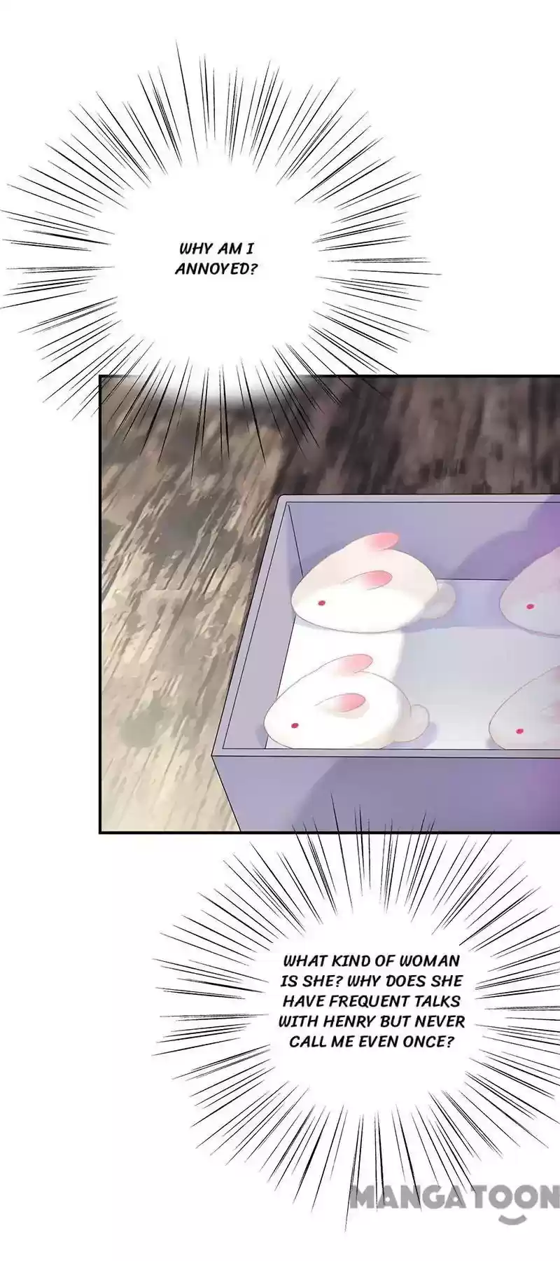 Trouble with the President: Return of the Princess Episode 71