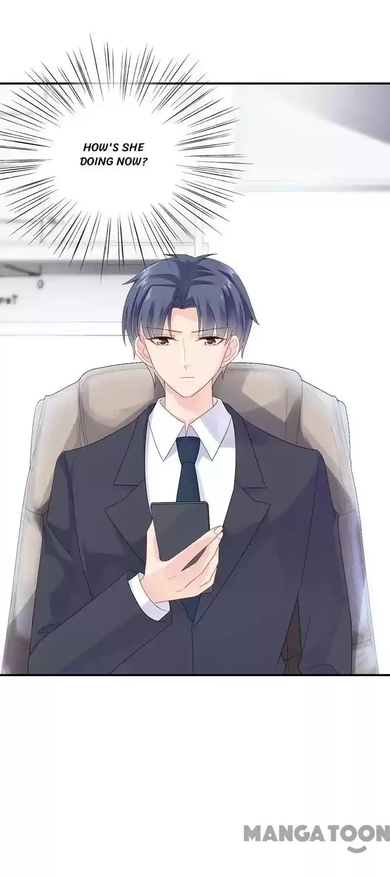 Trouble with the President: Return of the Princess Episode 71