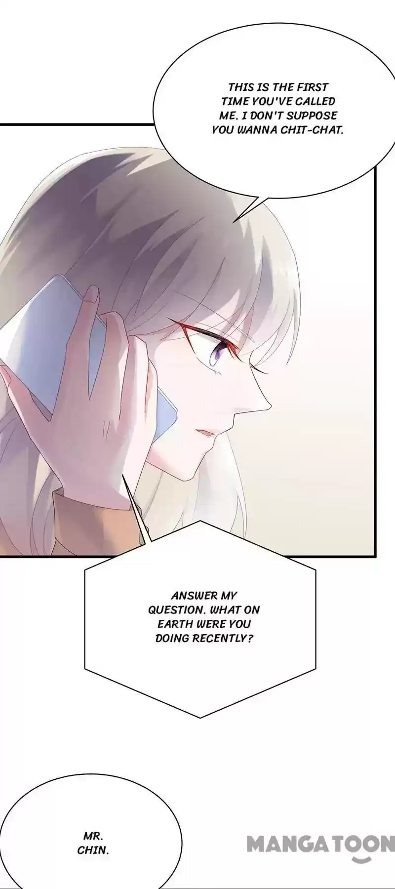 Trouble with the President: Return of the Princess Episode 72