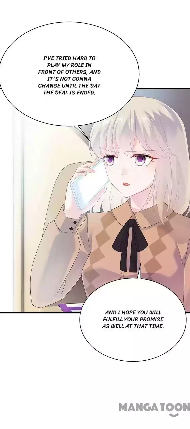 Trouble with the President: Return of the Princess Episode 72