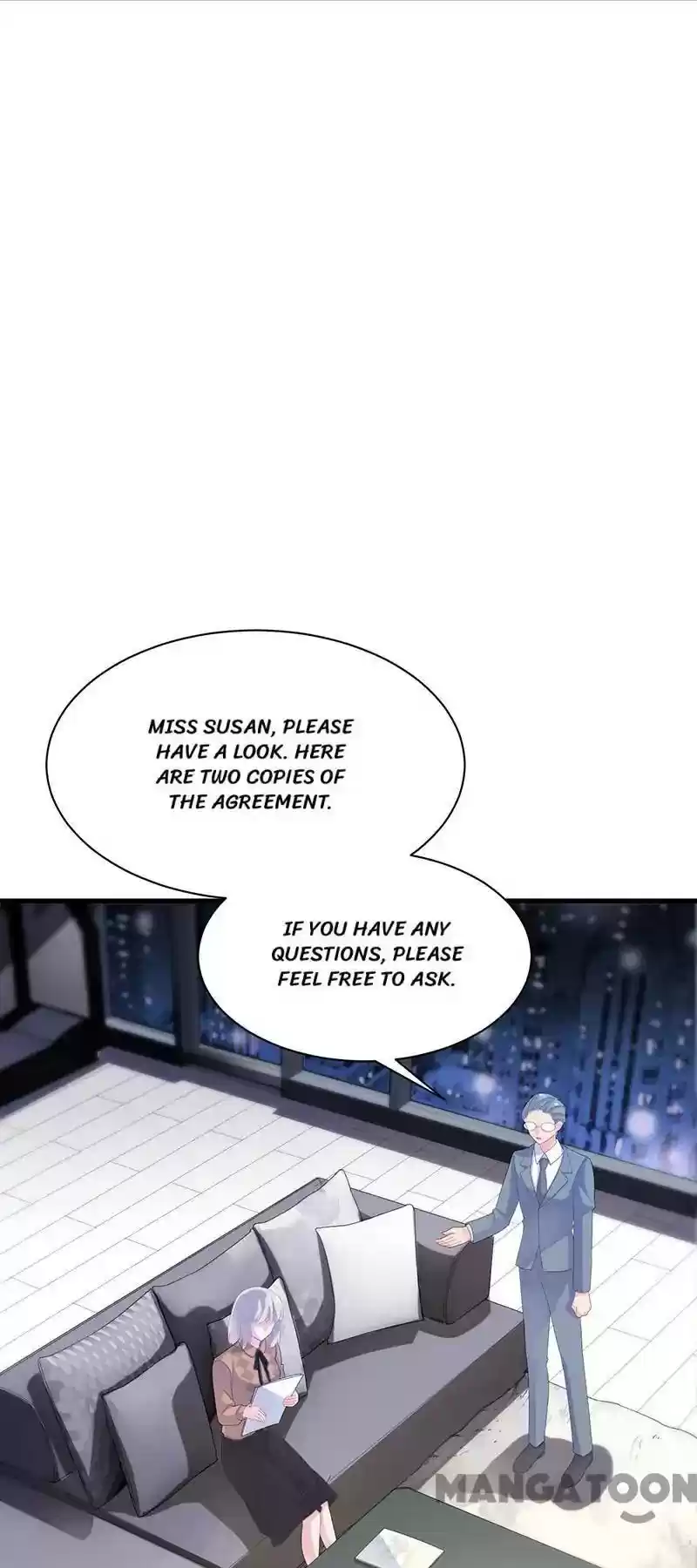 Trouble with the President: Return of the Princess Episode 72