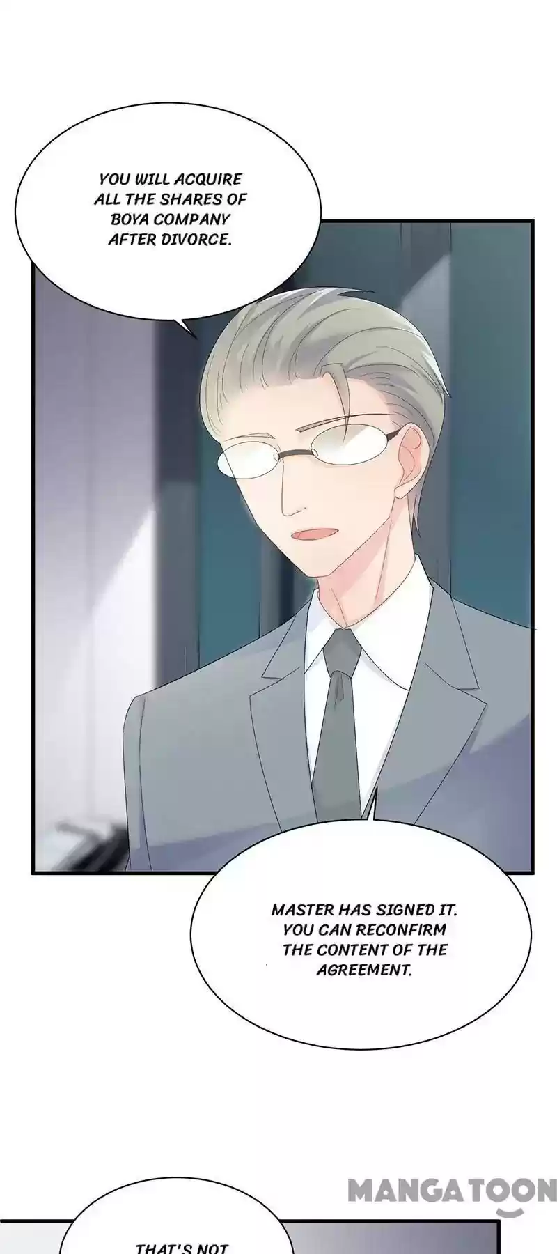 Trouble with the President: Return of the Princess Episode 72