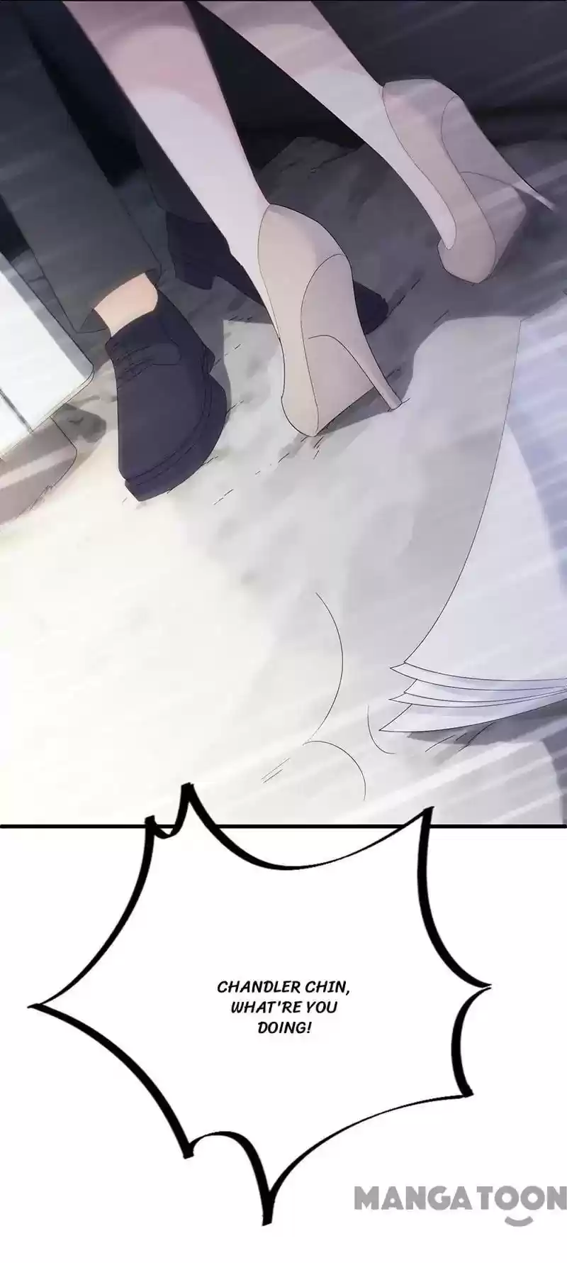 Trouble with the President: Return of the Princess Episode 72