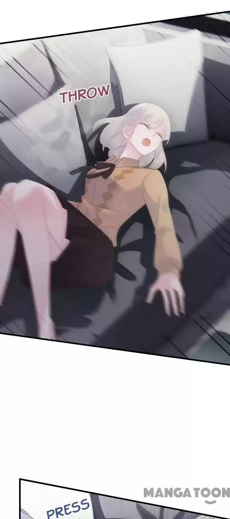 Trouble with the President: Return of the Princess Episode 72