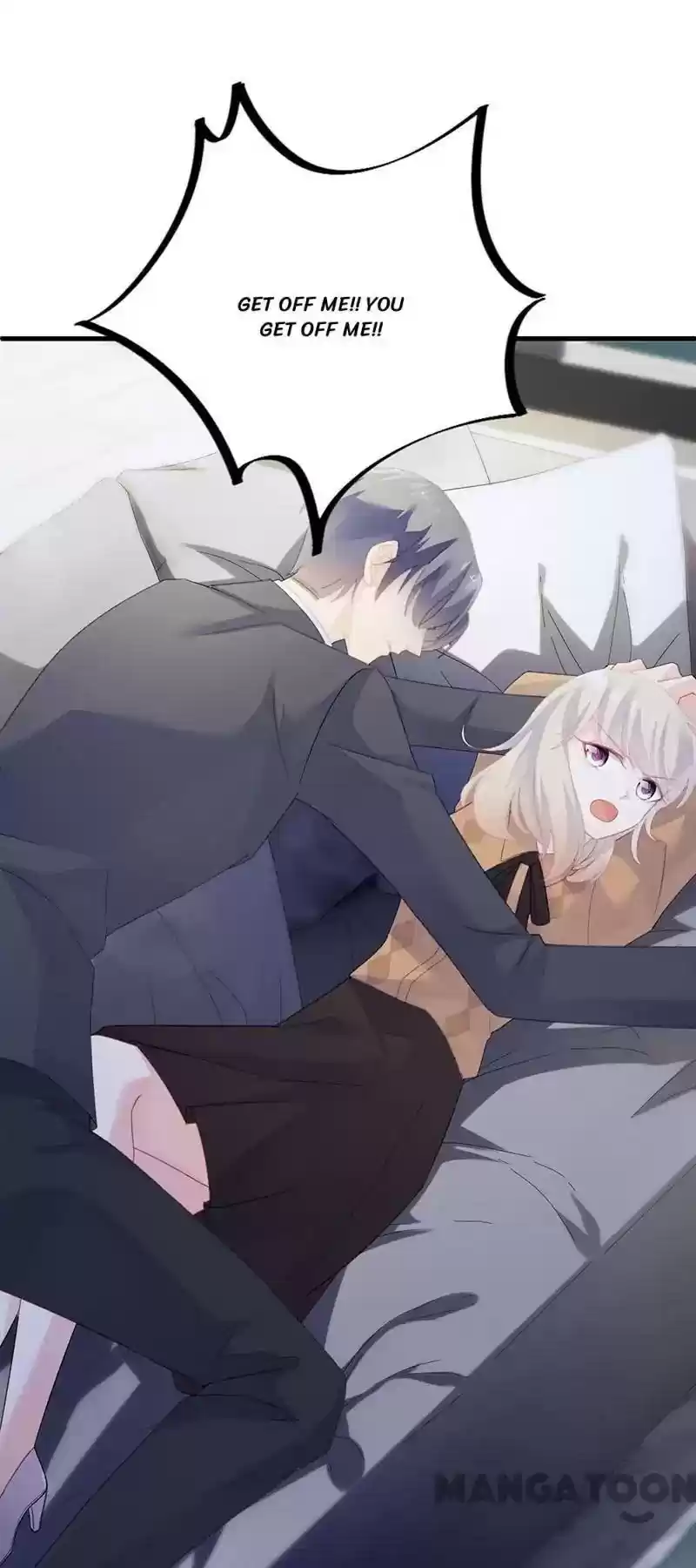 Trouble with the President: Return of the Princess Episode 72