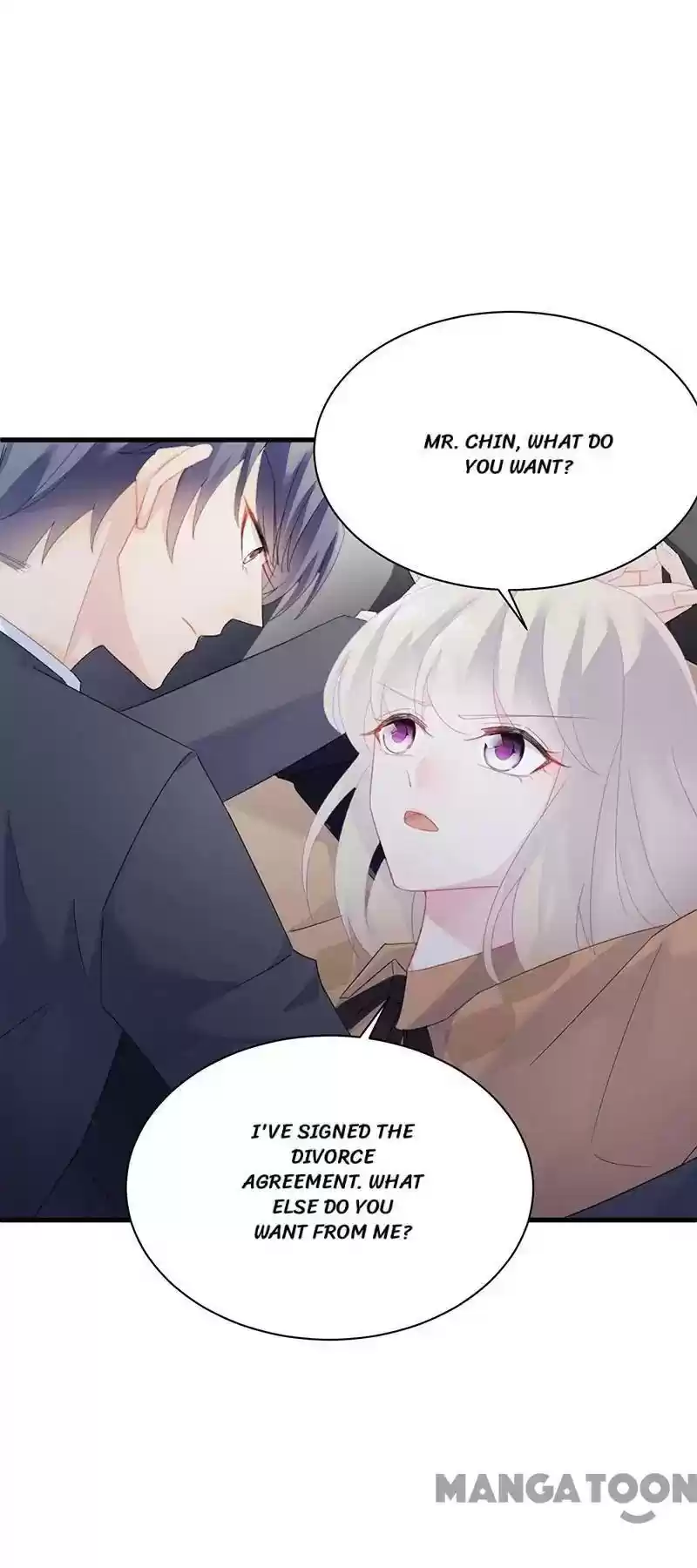 Trouble with the President: Return of the Princess Episode 72