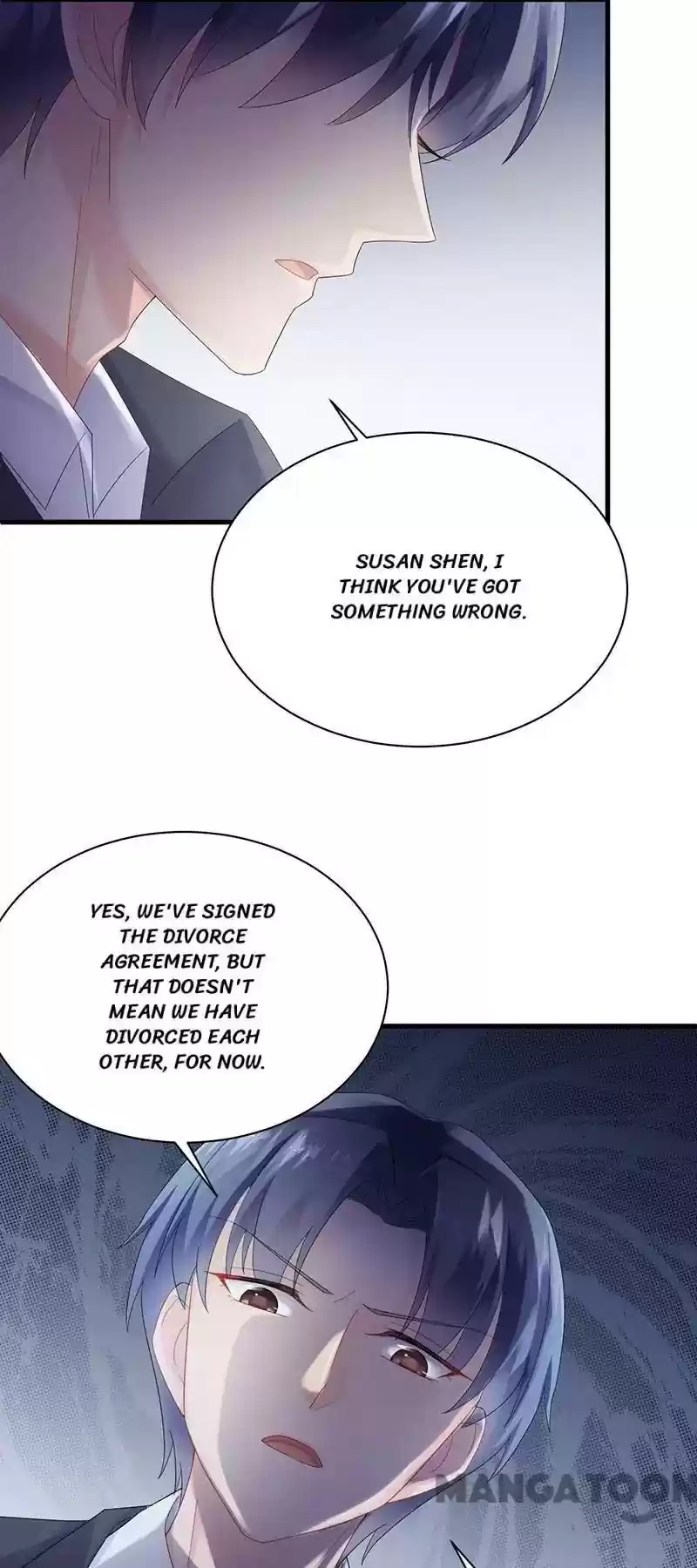 Trouble with the President: Return of the Princess Episode 72