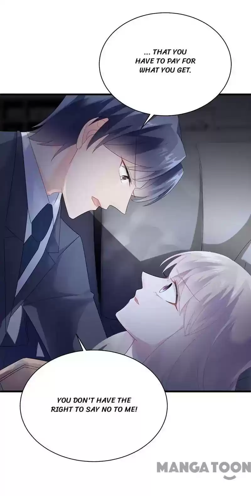 Trouble with the President: Return of the Princess Episode 72