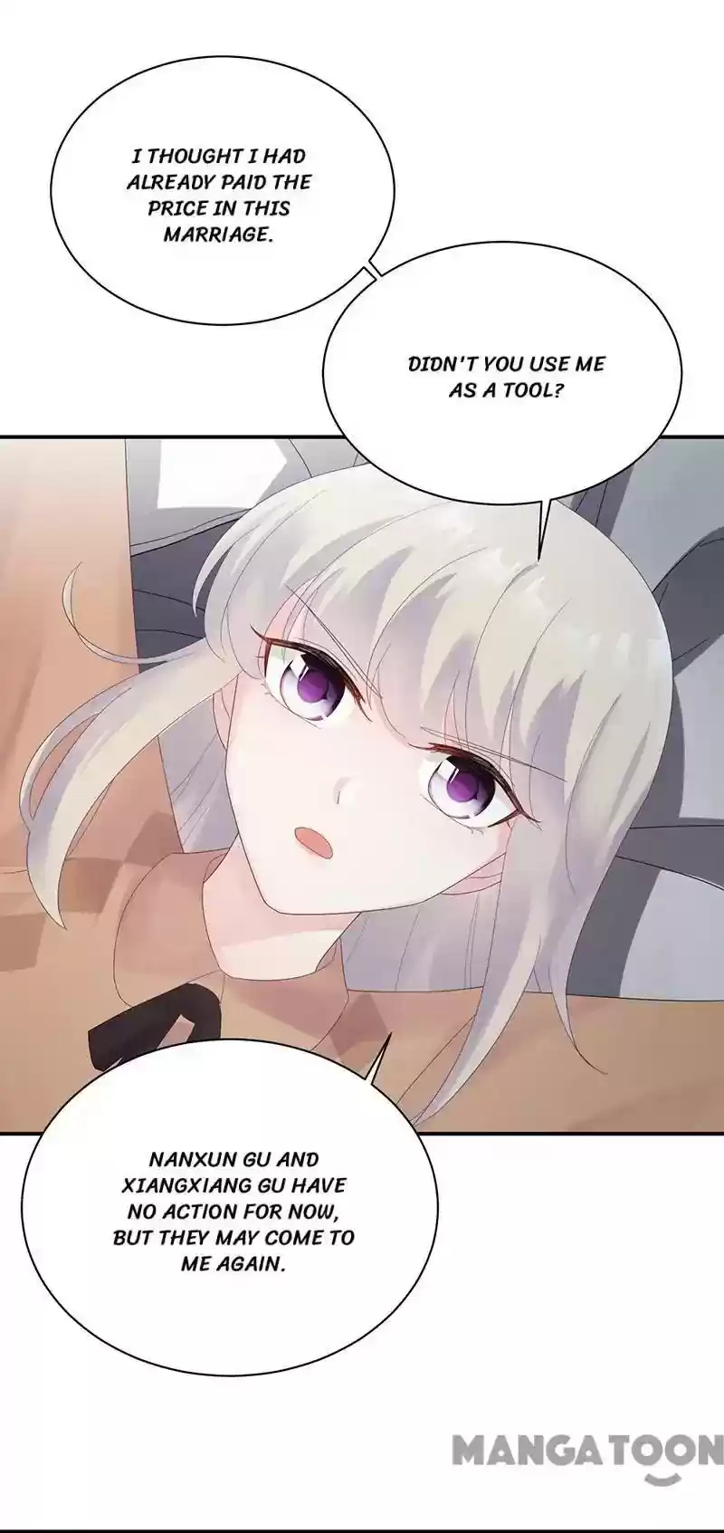 Trouble with the President: Return of the Princess Episode 73