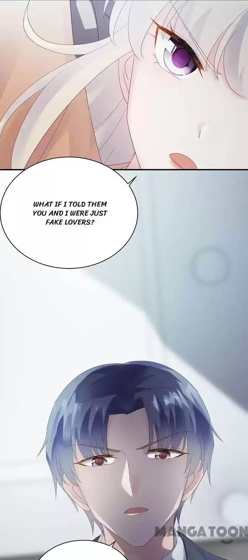 Trouble with the President: Return of the Princess Episode 73