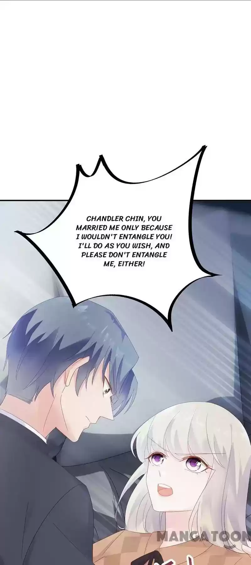 Trouble with the President: Return of the Princess Episode 73