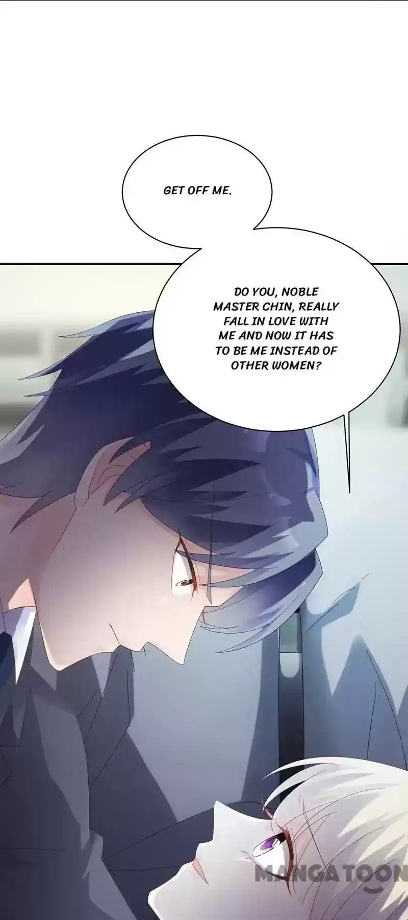 Trouble with the President: Return of the Princess Episode 73