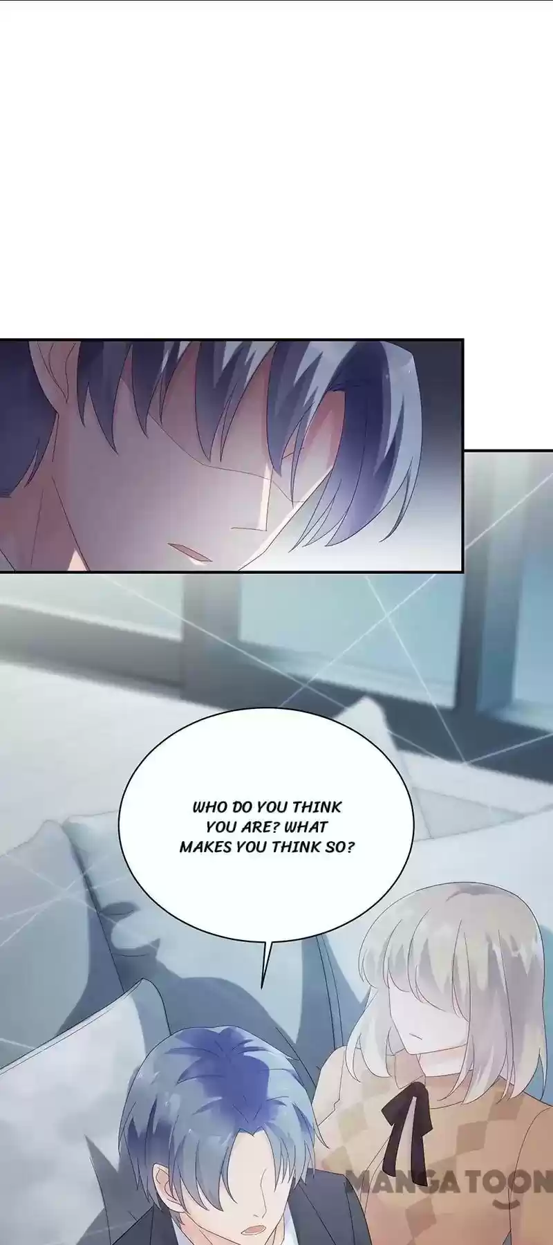 Trouble with the President: Return of the Princess Episode 73