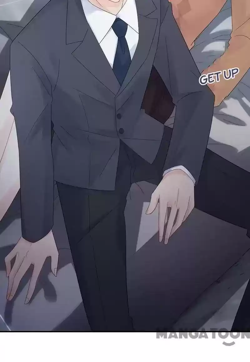 Trouble with the President: Return of the Princess Episode 73