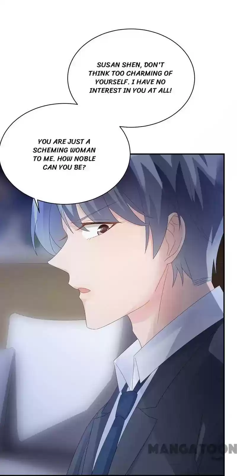 Trouble with the President: Return of the Princess Episode 73