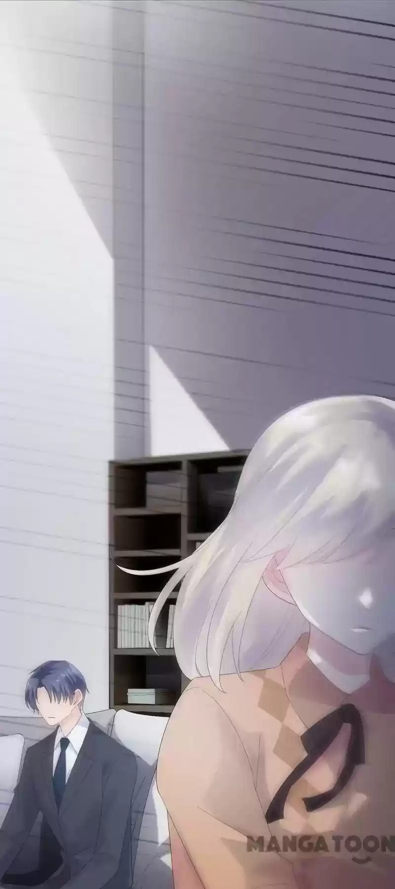 Trouble with the President: Return of the Princess Episode 73