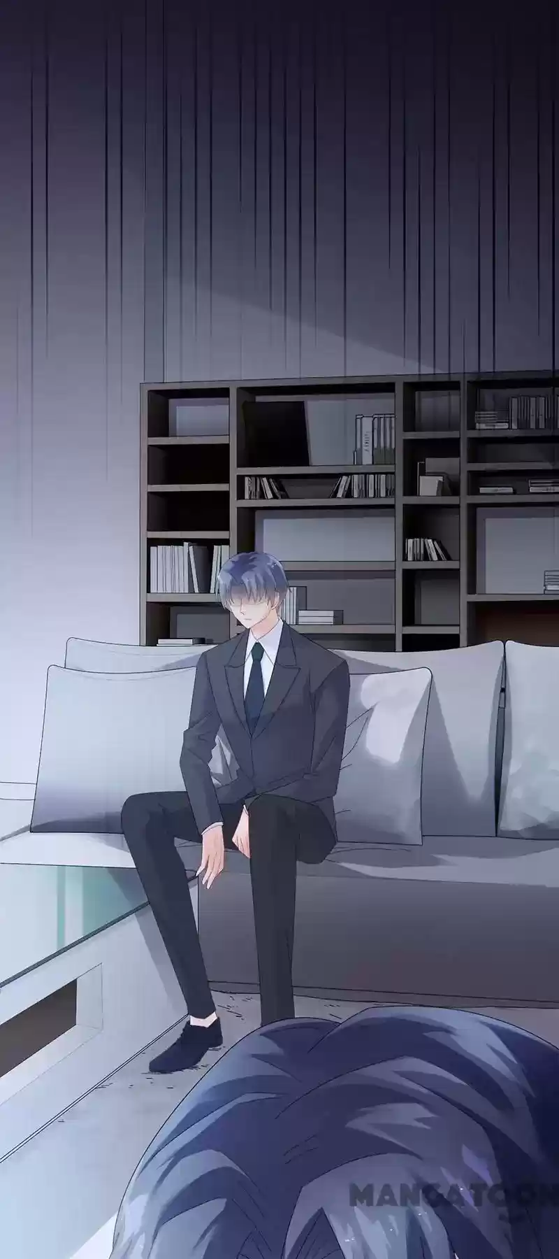 Trouble with the President: Return of the Princess Episode 73