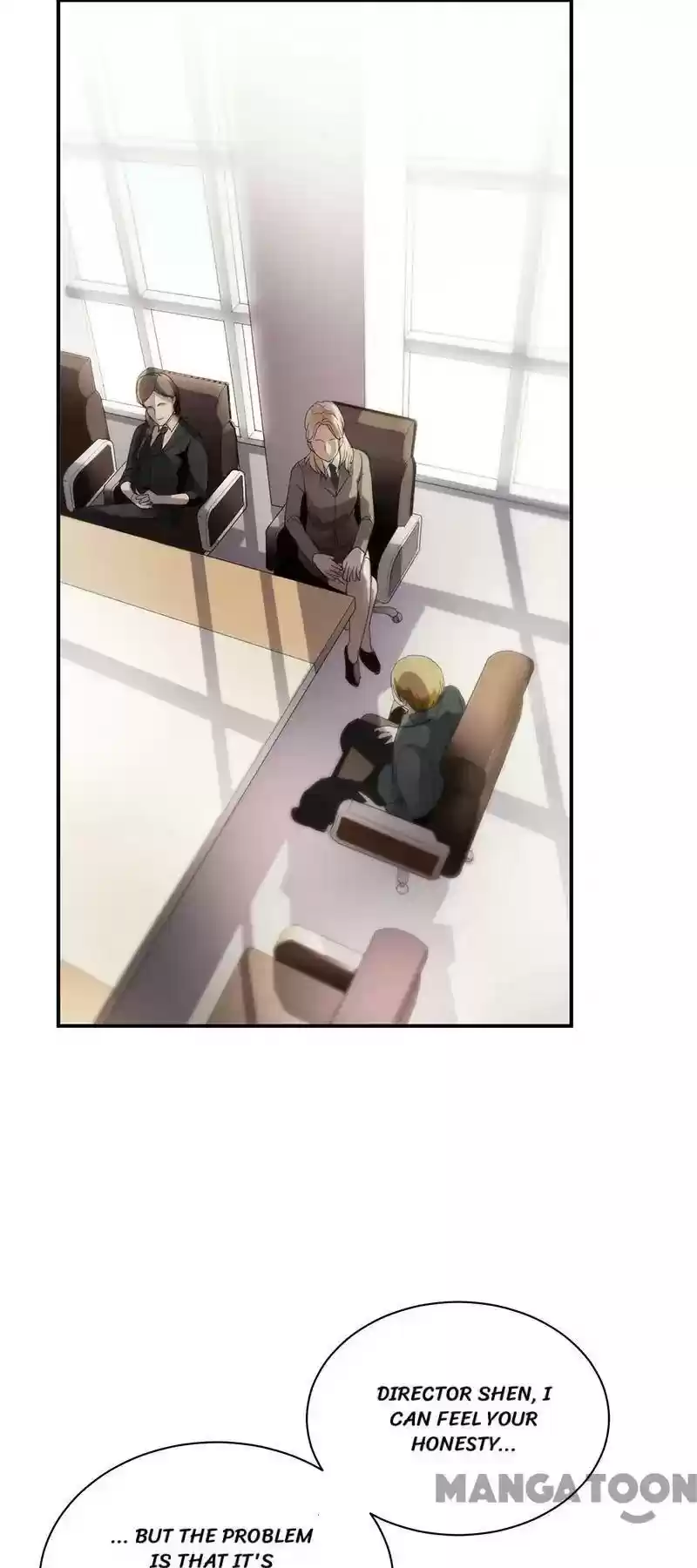 Trouble with the President: Return of the Princess Episode 73