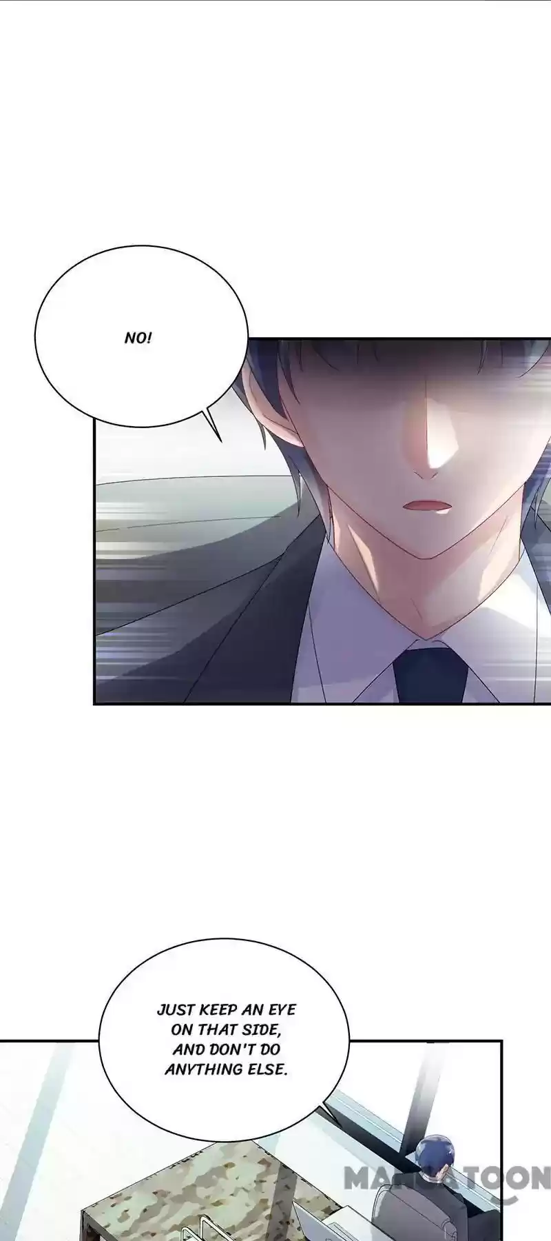 Trouble with the President: Return of the Princess Episode 73