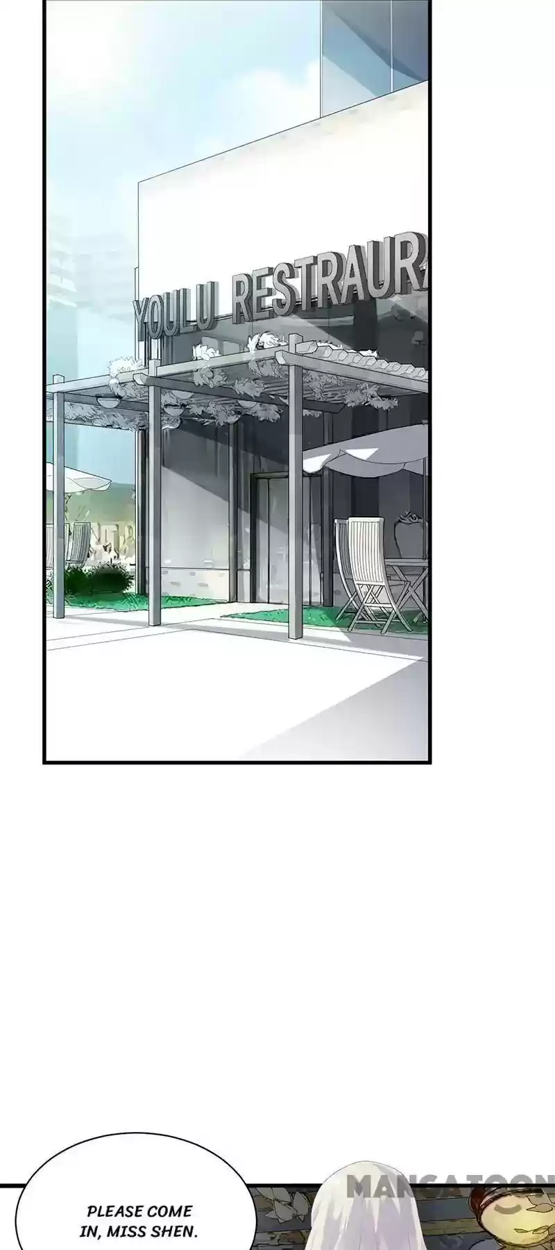 Trouble with the President: Return of the Princess Episode 74