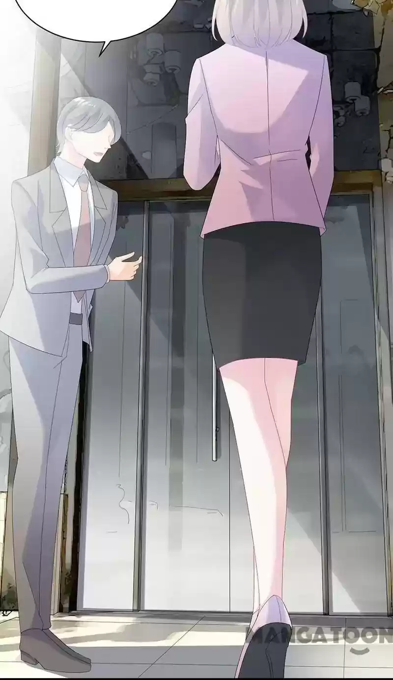 Trouble with the President: Return of the Princess Episode 74