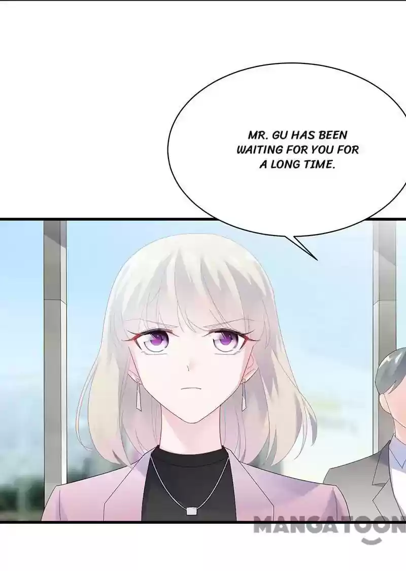 Trouble with the President: Return of the Princess Episode 74