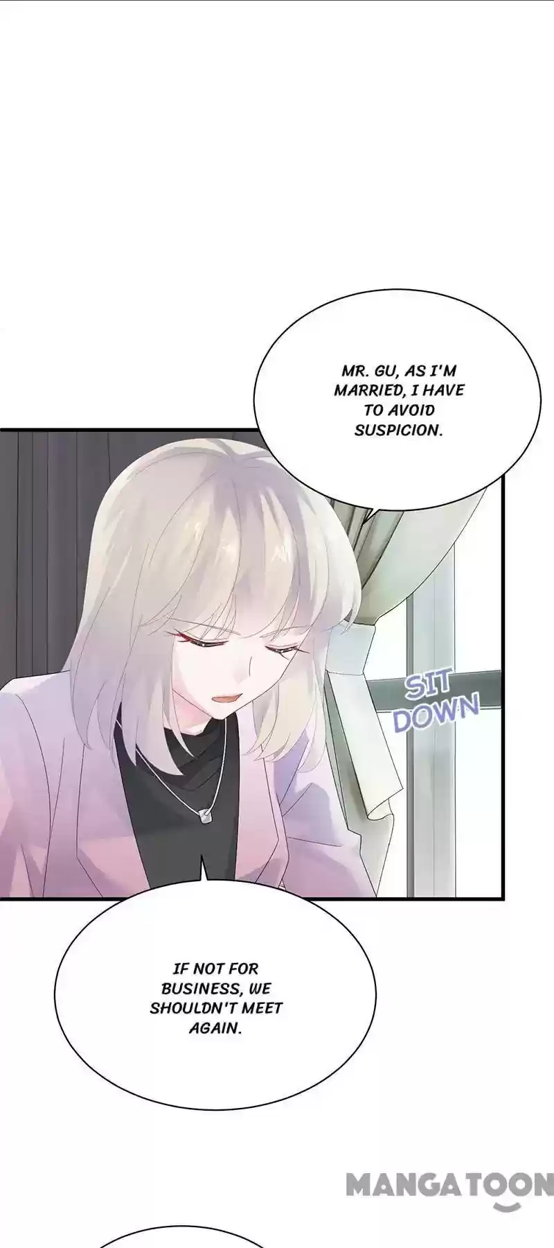 Trouble with the President: Return of the Princess Episode 74